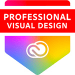 adobe professional visual design