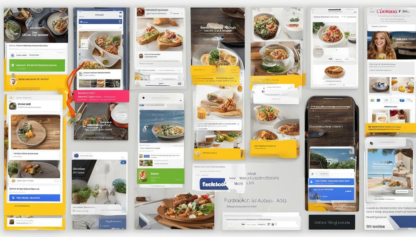 Facebook Ad formats