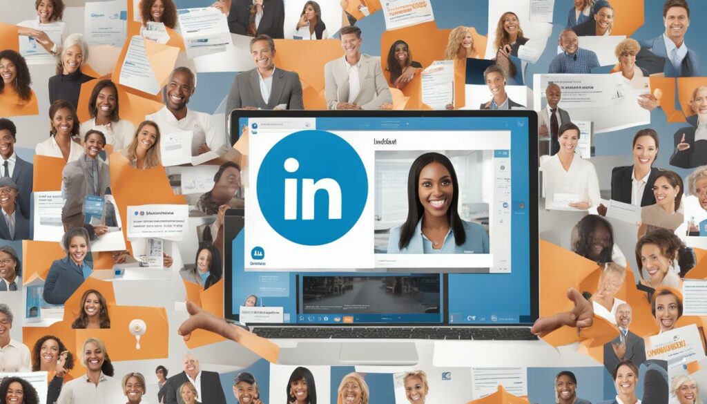 LinkedIn video thought leader ads