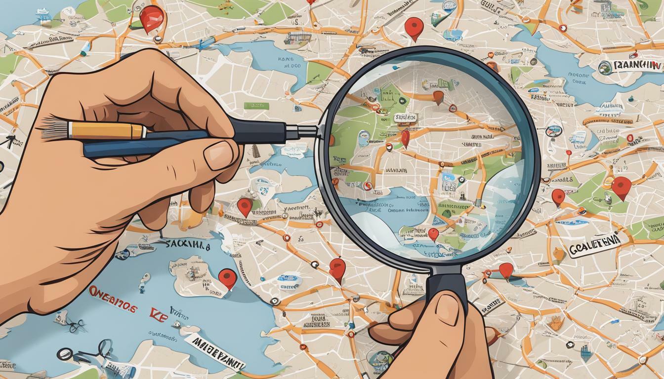 Local SEO tips